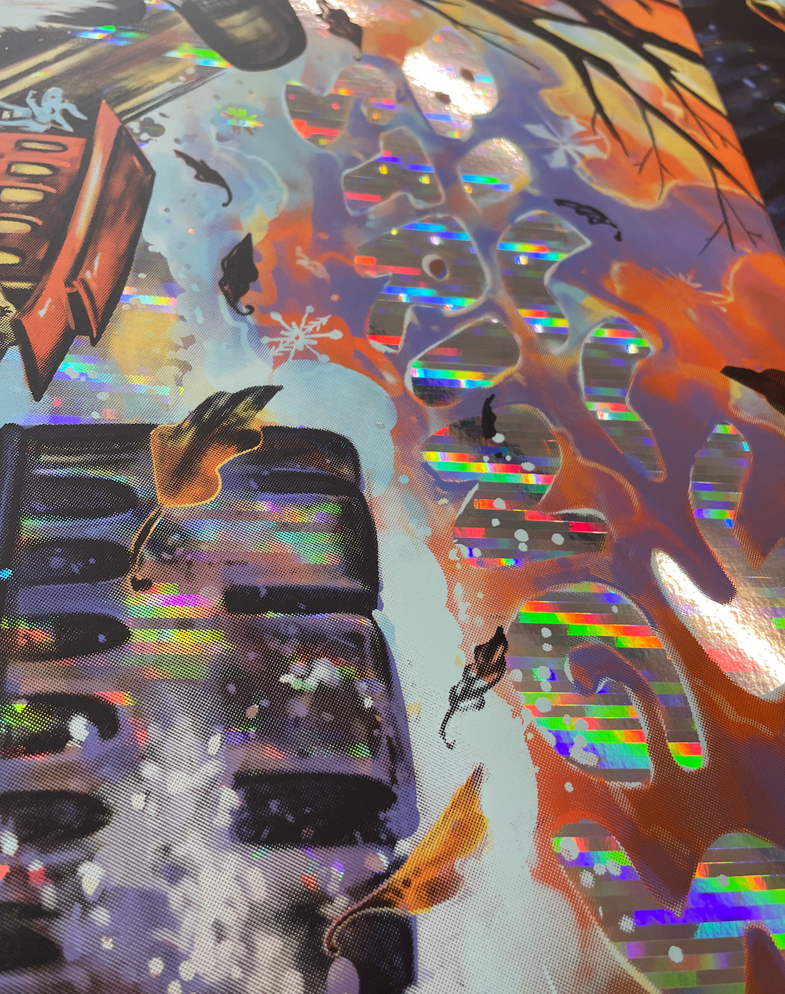 Billy Strings / NOV 8 / FOIL AP