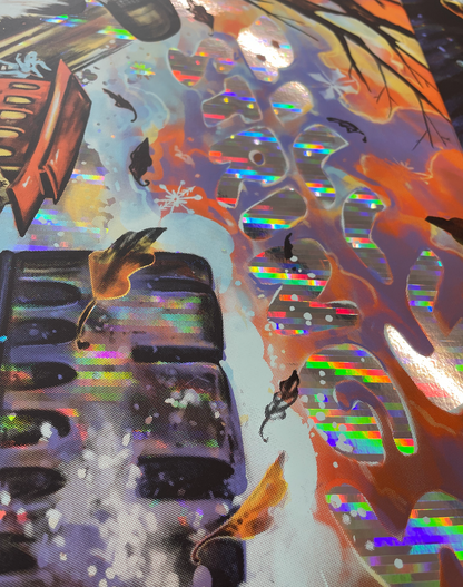 Billy Strings / NOV 8 / FOIL AP