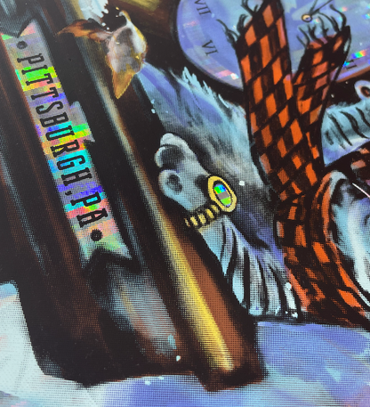 Billy Strings / NOV 7 / FOIL AP