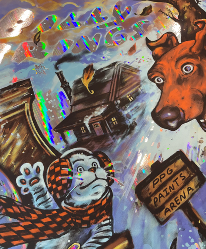 Billy Strings / NOV 7 / FOIL AP