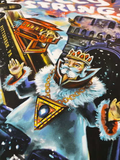 Billy Strings / NOV 8 / AP