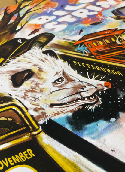 Billy Strings / NOV 8 / AP