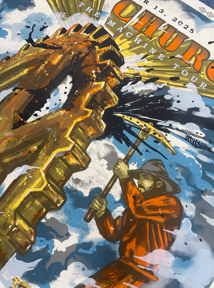 Eric Church - Sacramento AP