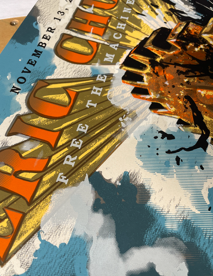 Eric Church - Sacramento AP