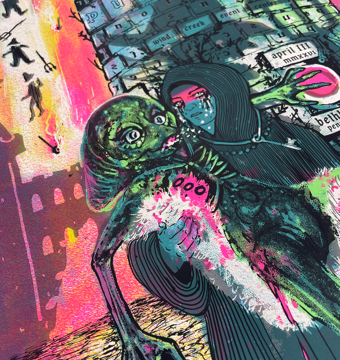 Puscifer - Bethlehem  / AP