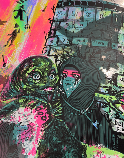 Puscifer - Bethlehem  / Rainbow Foil AP