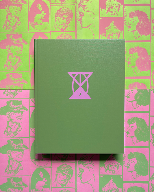 Serigraphy Volume 5