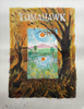 TOMAHAWK - Original Painting