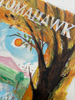 TOMAHAWK - Original Painting