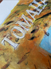 TOMAHAWK - Original Painting