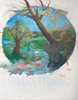 Trampled By Turtles / Original Painting