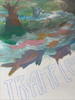 Trampled By Turtles / Original Painting