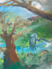 Trampled By Turtles / Original Painting