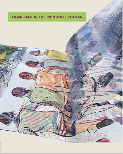 Serigraphy Volume 5