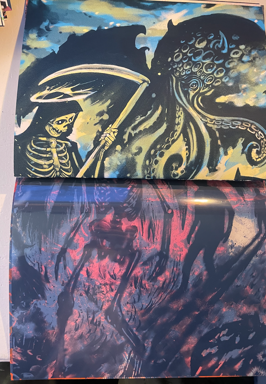 Serigraphy Volume 5