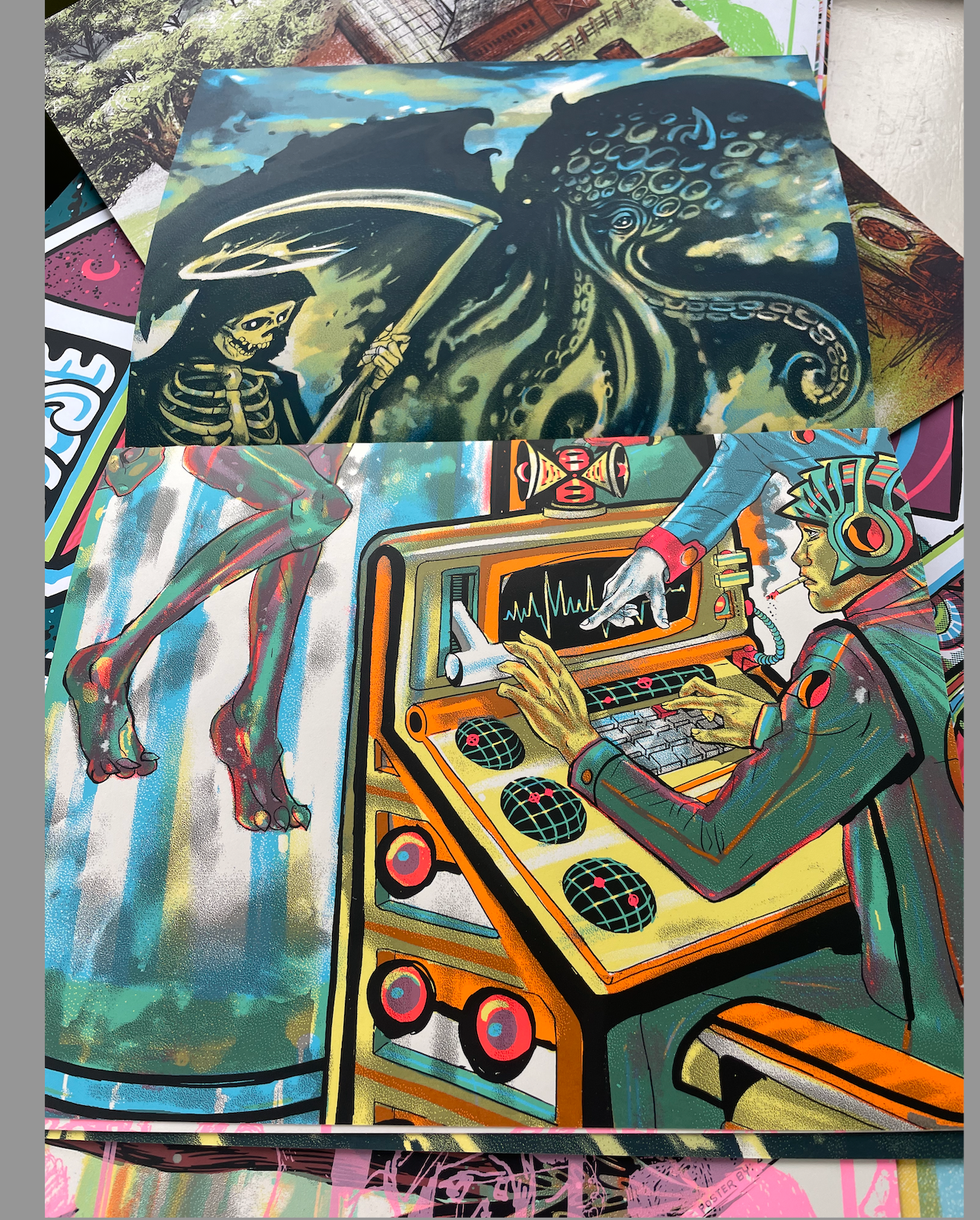 Serigraphy Volume 5