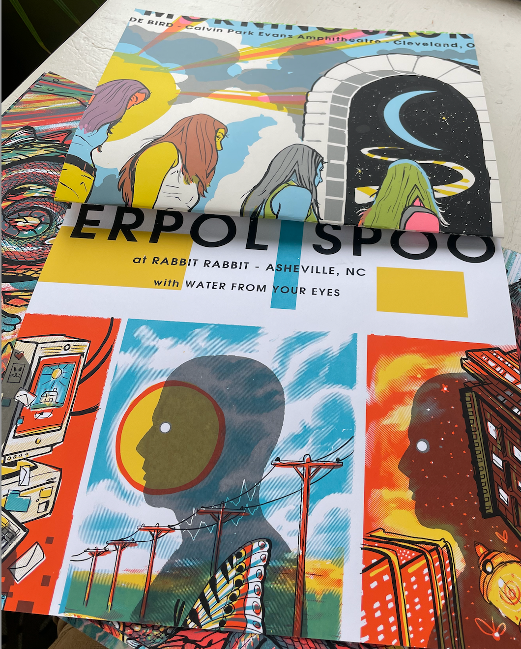 Serigraphy Volume 5