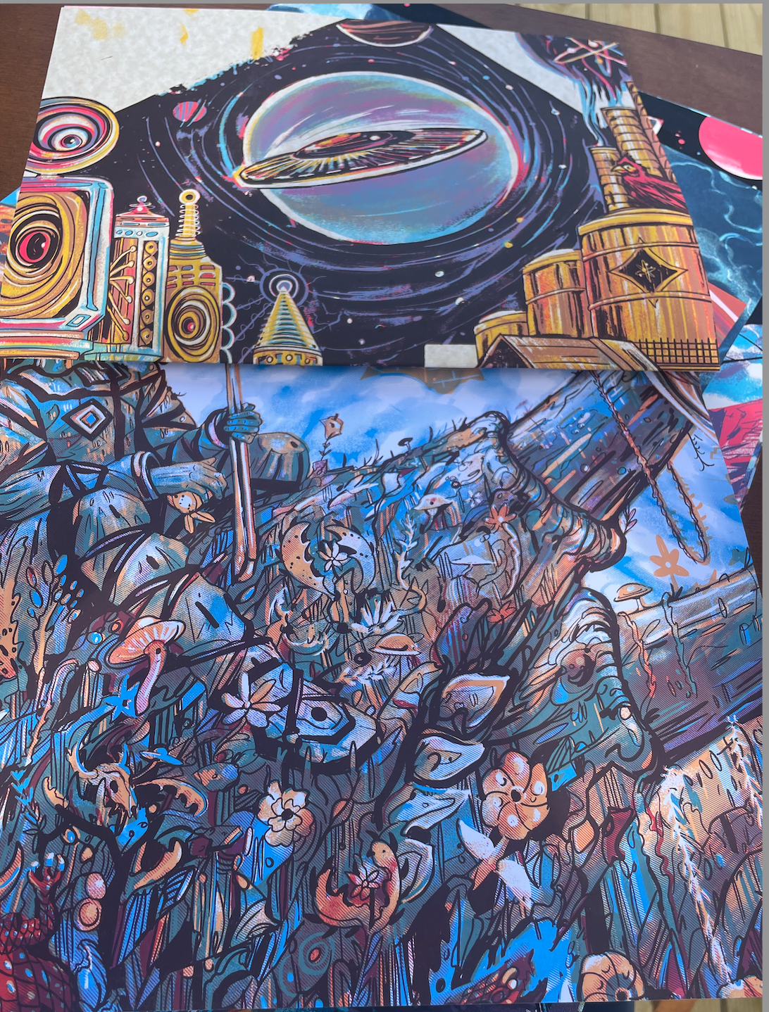 Serigraphy Volume 5
