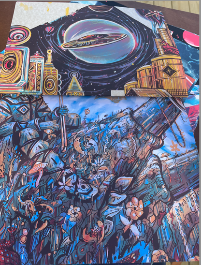 Serigraphy Volume 5