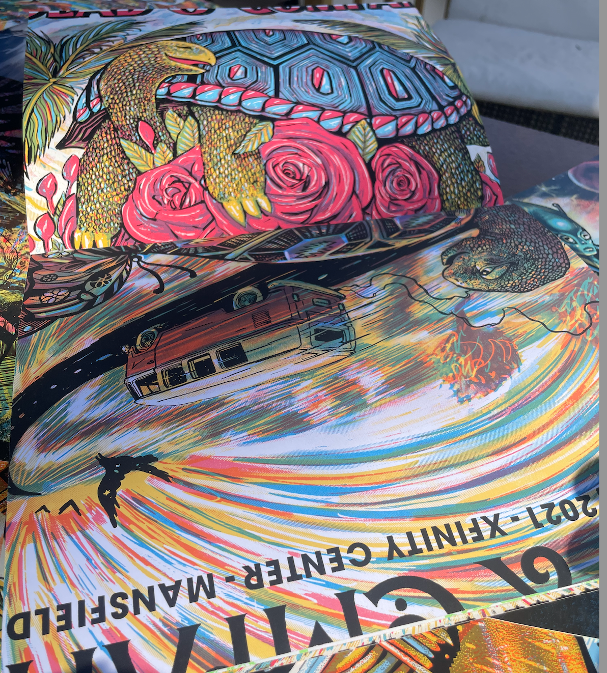 Serigraphy Volume 5