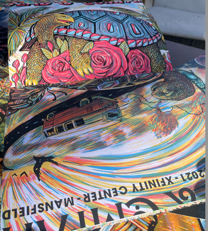 Serigraphy Volume 5
