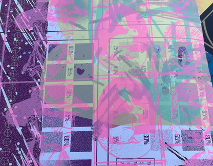 Serigraphy Volume 5