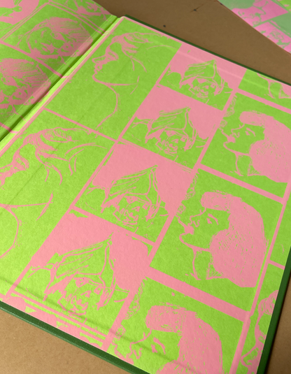 Serigraphy Volume 5