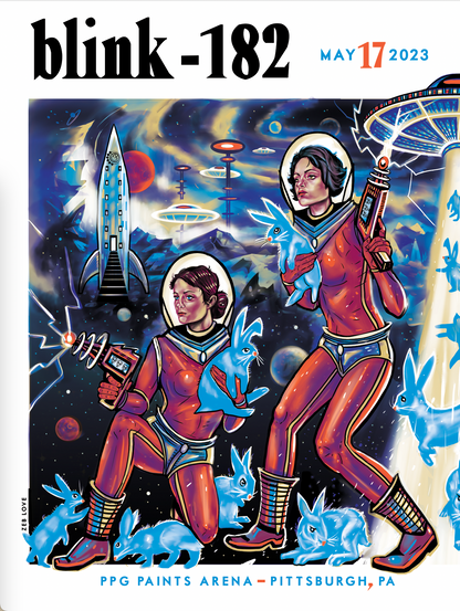 blink - 182 / Pittsburgh