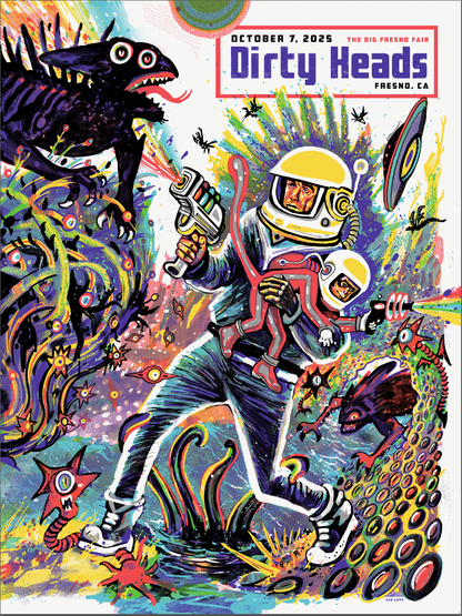 Dirty Heads - Fresno AP