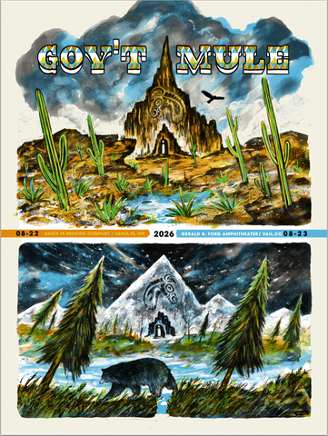 Gov't Mule / AP