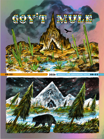 Gov't Mule / Foil AP
