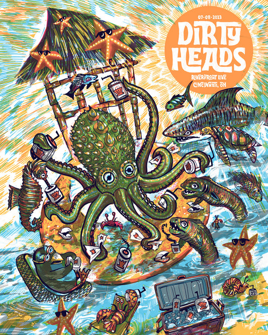 Dirty Heads