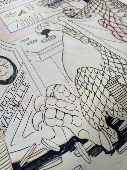 GOOSE \ Original Pencils