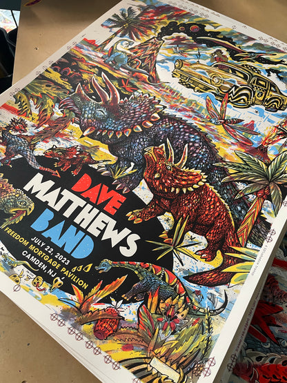 Dave Matthews Band / NJ