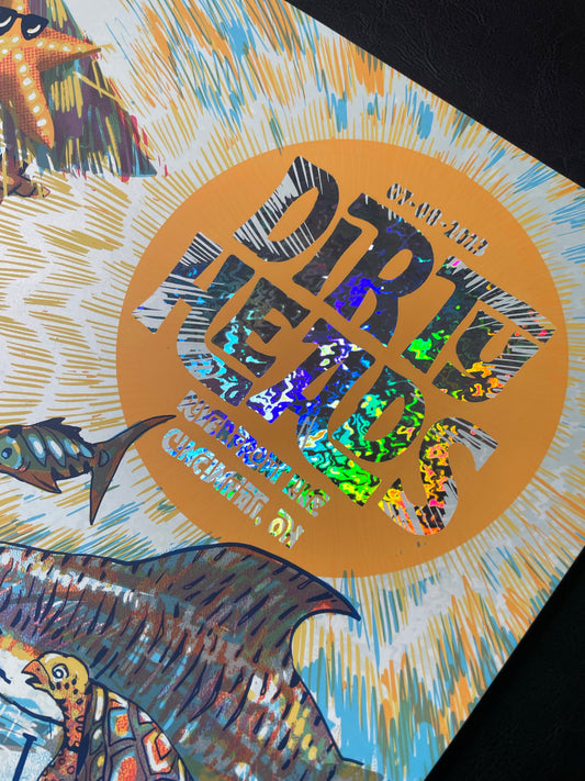Dirty Heads - Foil