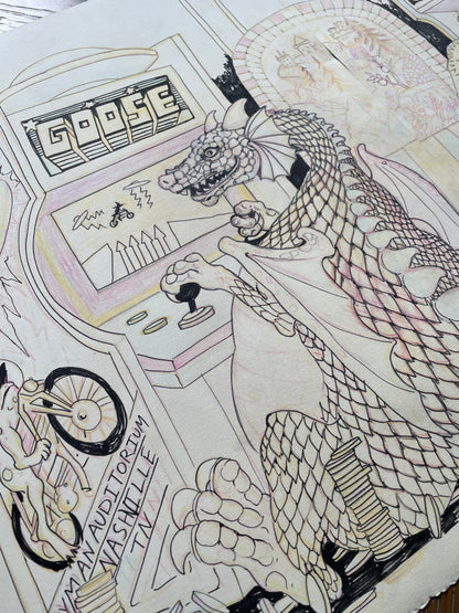 GOOSE \ Original Pencils