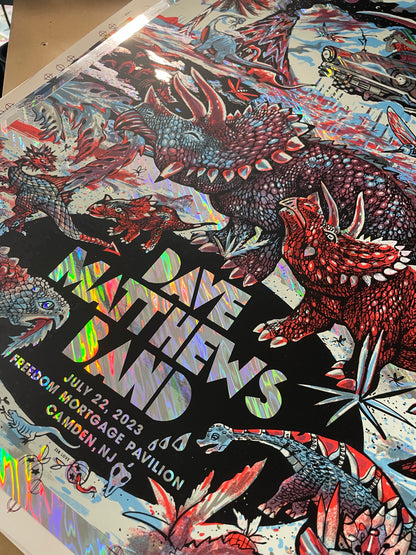 Dave Matthews Band / FOIL