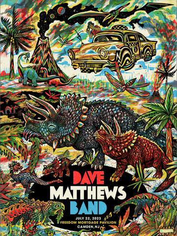 Dave Matthews Band / NJ