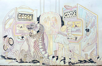 GOOSE \ Original Pencils