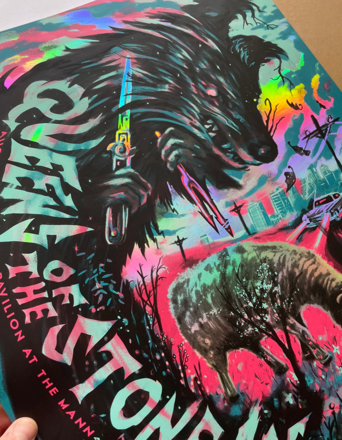 QOTSA - FOIL