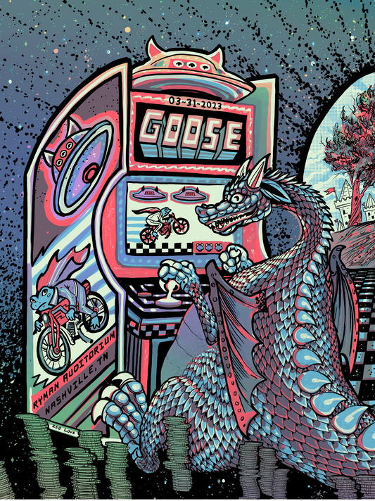 GOOSE / N1 / FOIL