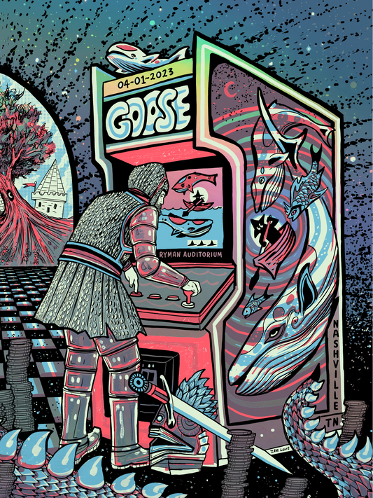 GOOSE / N2 / FOIL