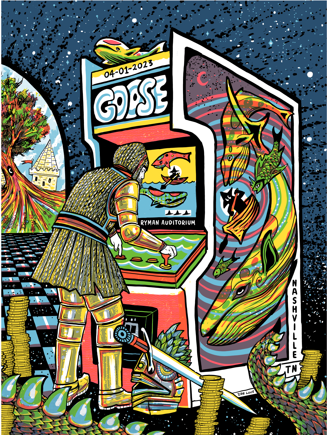 Goose / N2