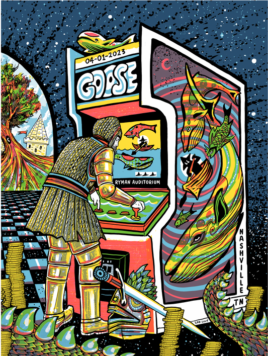 Goose / N2