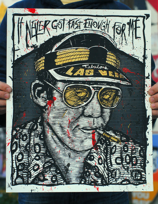 Hunter S. Thompson - 2011