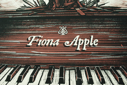 Fiona Apple 2012