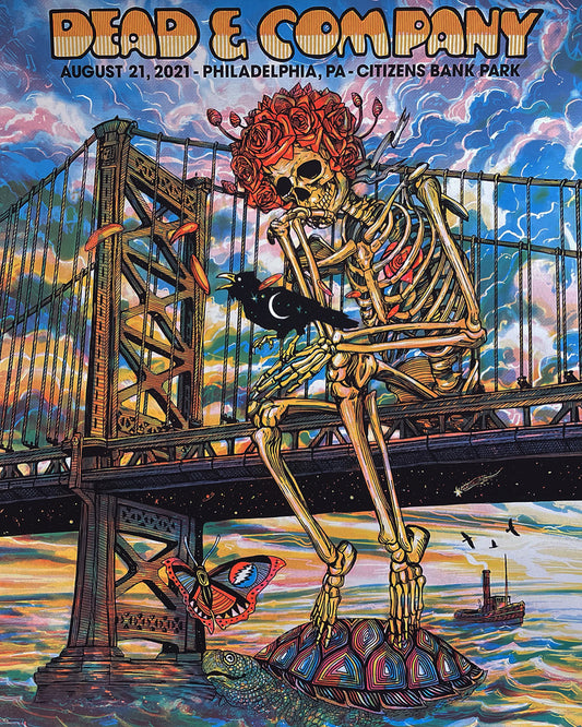 Dead & Company - Philadelphia AP