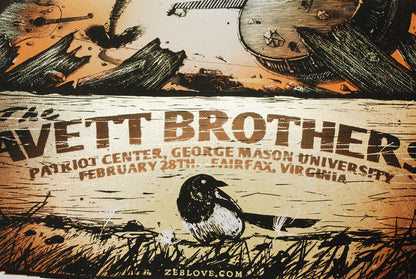 Avett Brothers - Fairfax