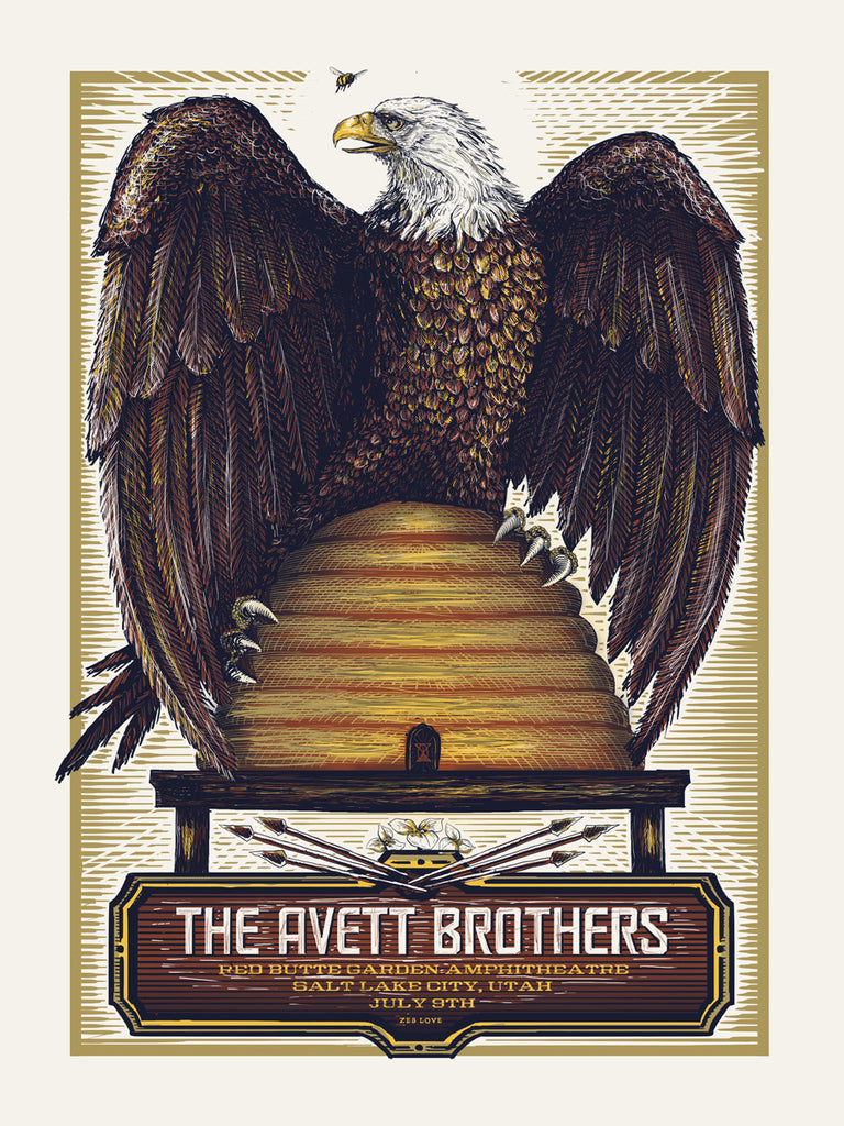 Avett Brothers - Utah