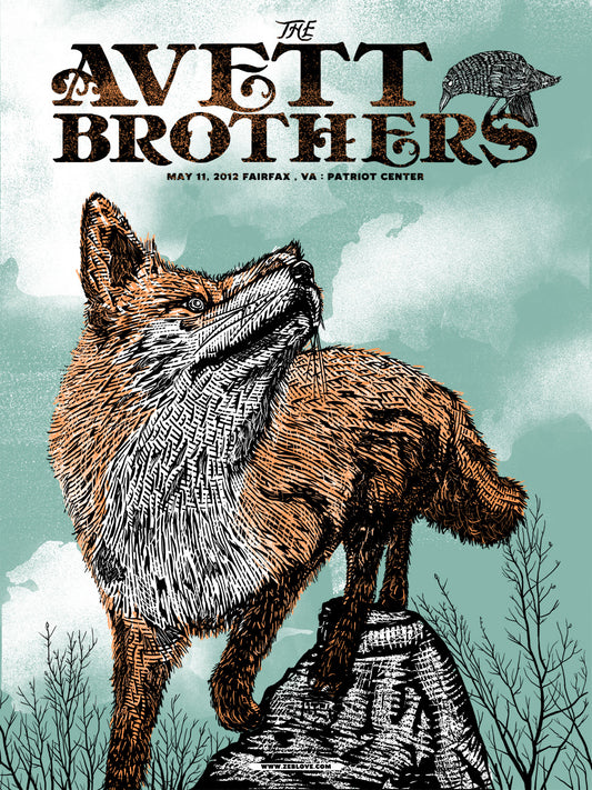Avett Brothers - VA 2012